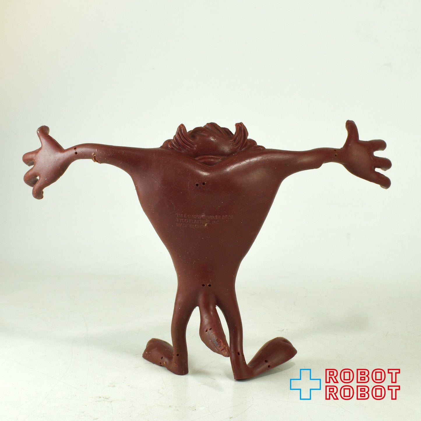 タイコ社 ルーニー・テューンズ  タズマニアン・デビル ベンダブルフィギュア 大