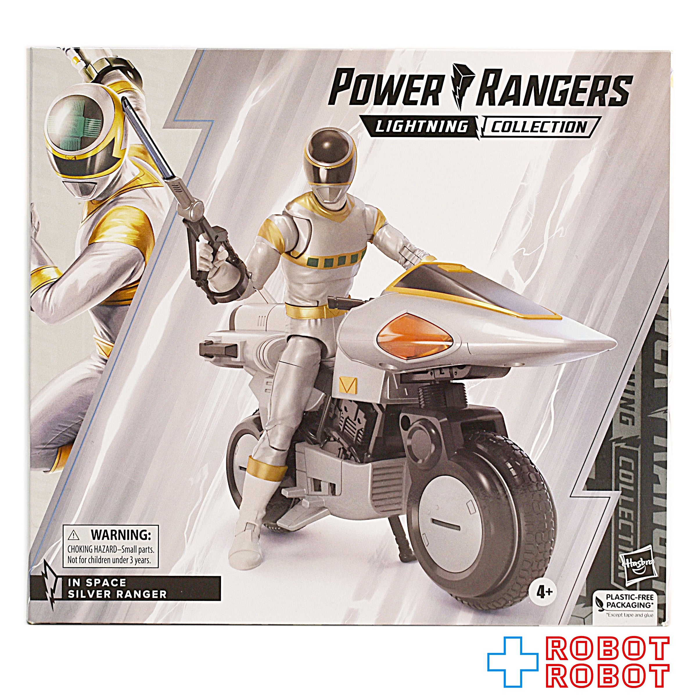 ハズブロ パワーレンジャー オメガレンジャー 4体セット All products - ROBOTROBOT