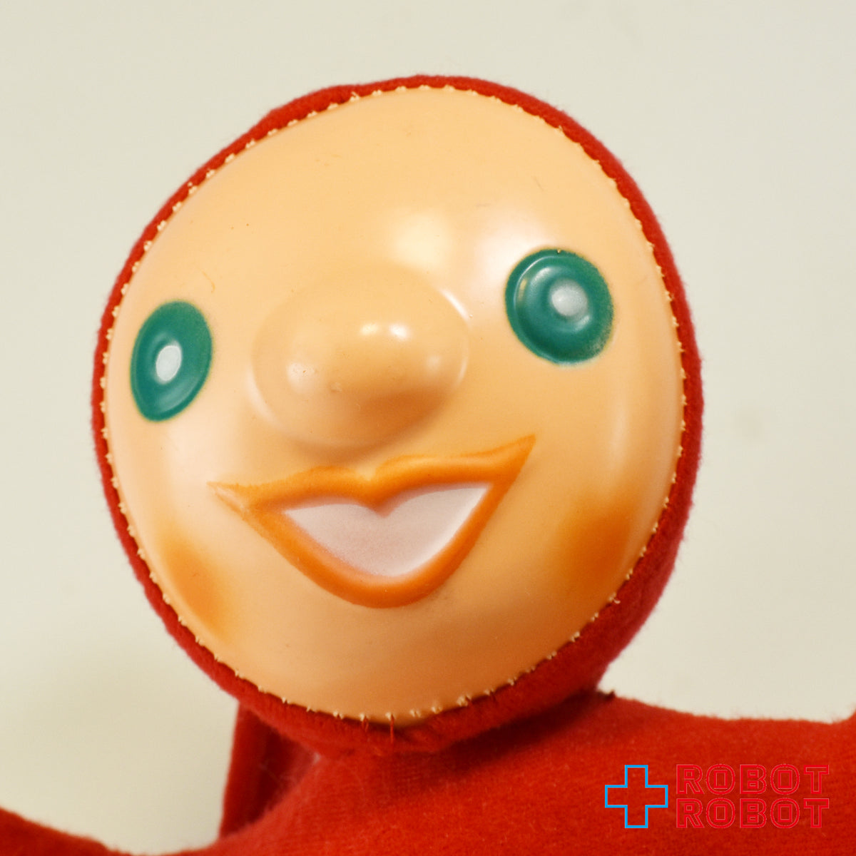 クノール マスコットキャラクター クノールリ ぬいぐるみ人形 ソフビ顔 30センチ 企業物
