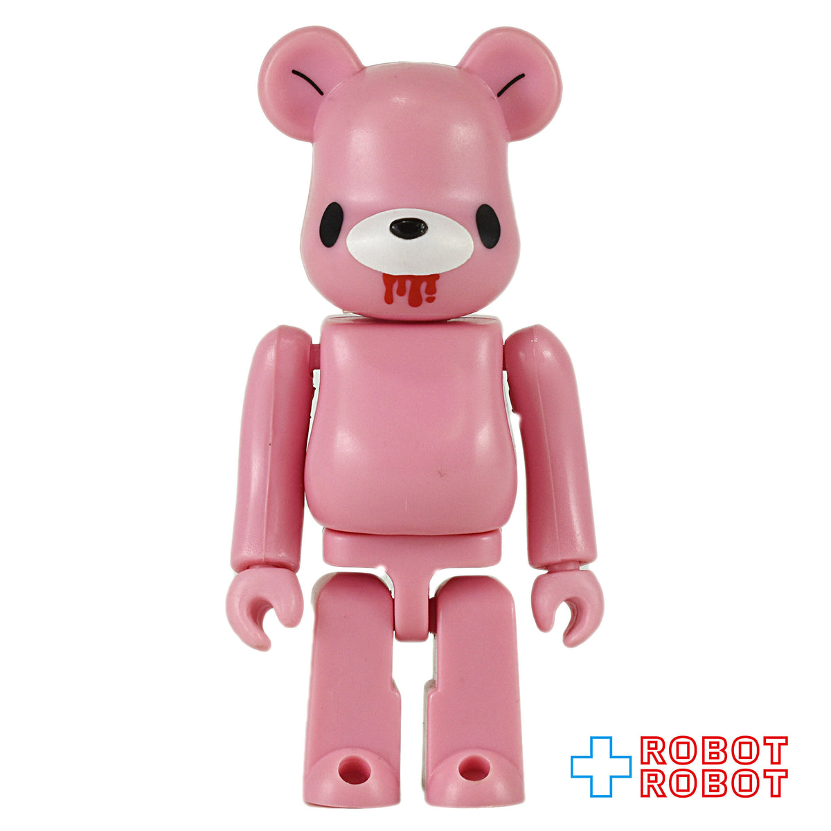 メディコム ベアブリック BE@RBRICK 100% [シリーズ 2] アーティスト 森チャック gloomy グルーミー ４号店商品 カード付属