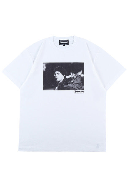 メディコム・トイ MLE グレムリン ビリー & ギズモ Tシャツ 紙タグ付き