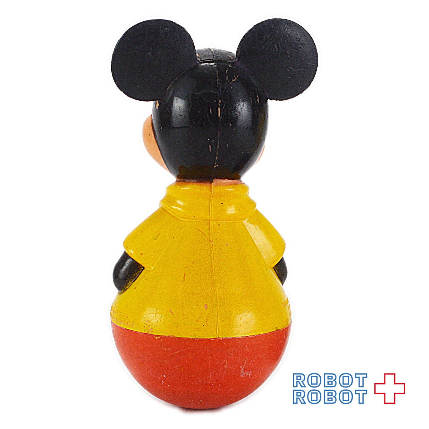 ディズニー ミッキーマウス ローリーポーリー おきあがりこぼし ガブリエル社 1975 香港