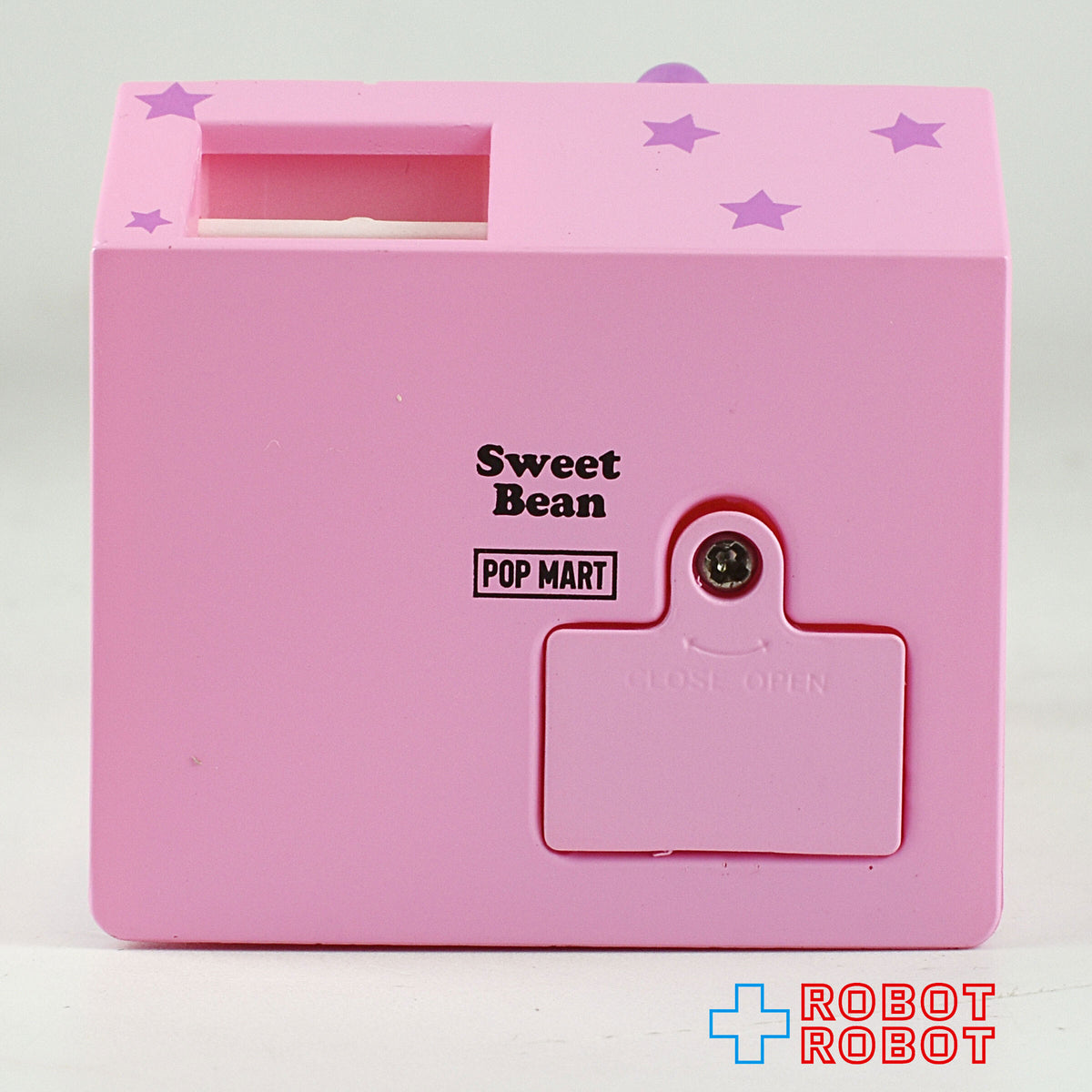 POPMART Sweet Bean I am Here！シリーズ UFO Catcher フィギュア ルース