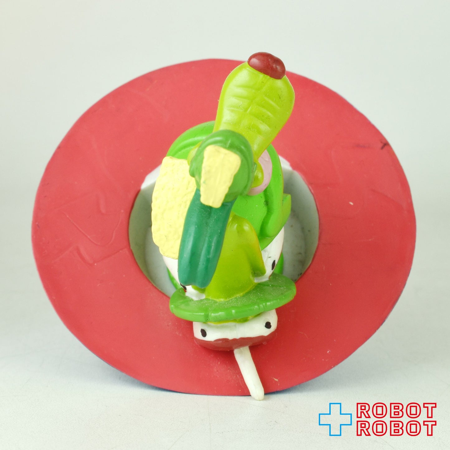 ルーニー・テューンズ マービン・ザ・マーシャン K-9 宇宙船 PVCフィギュア 1995