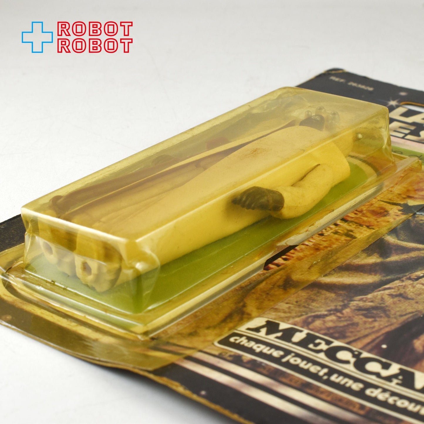 メカノ (オールドケナー) スター・ウォーズ サンドピープル アクションフィギュア 開封品