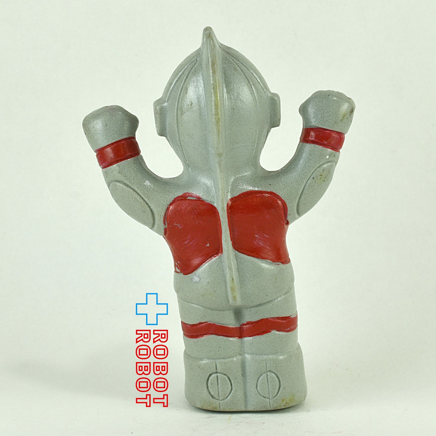 ウルトラマン ソフビ指人形 7.5センチ メーカー不明