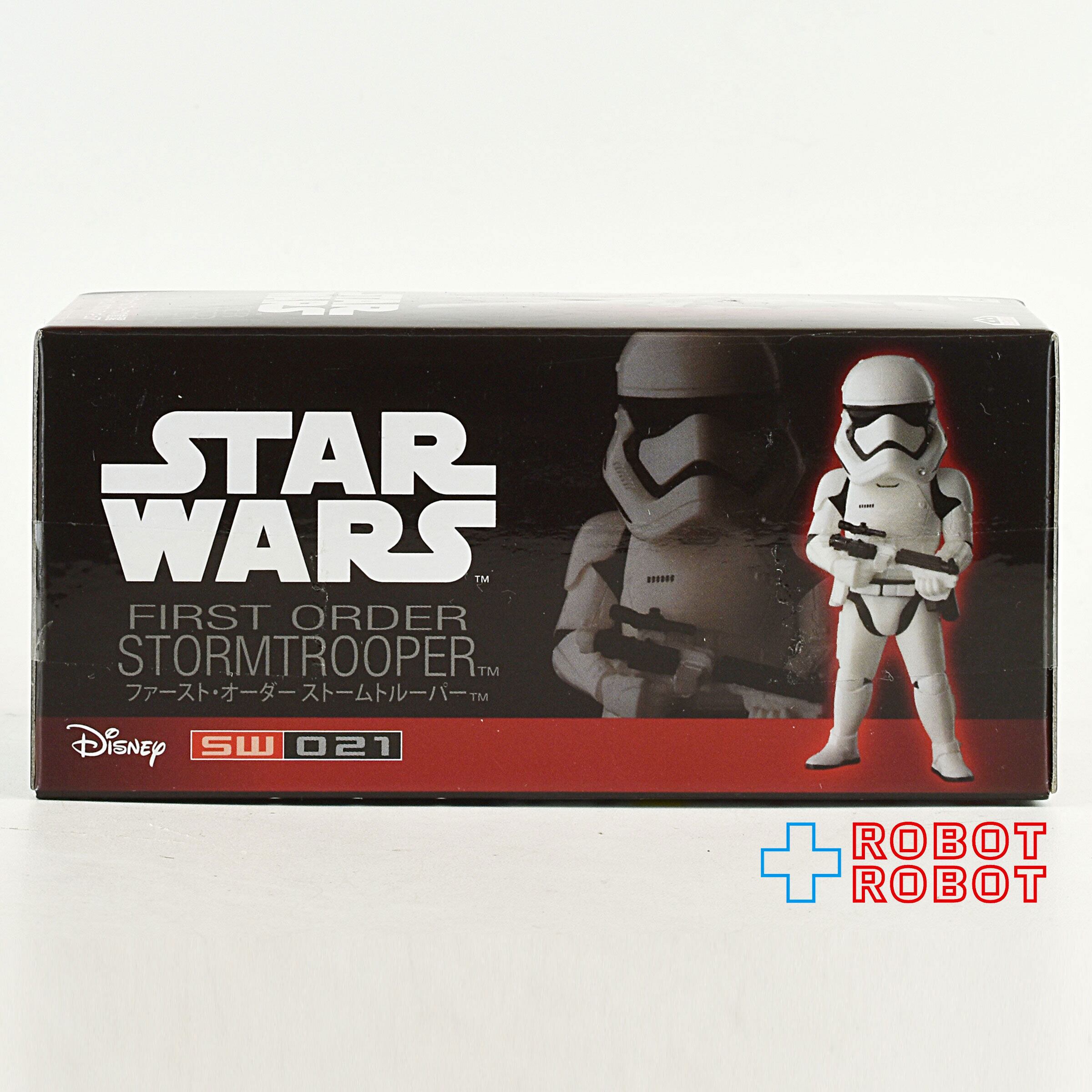 バンプレスト スター・ウォーズ ワールドコレクタブルフィギュア