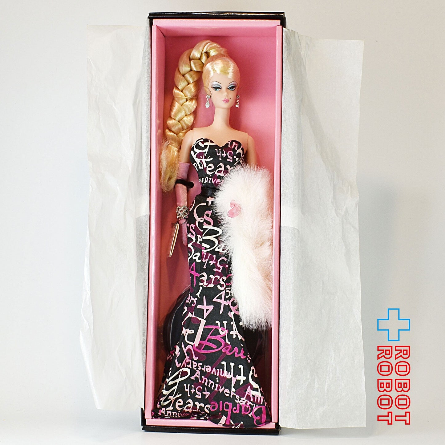 マテル Barbie バービー ファッションモデル コレクション 45周年 バービードール B8955