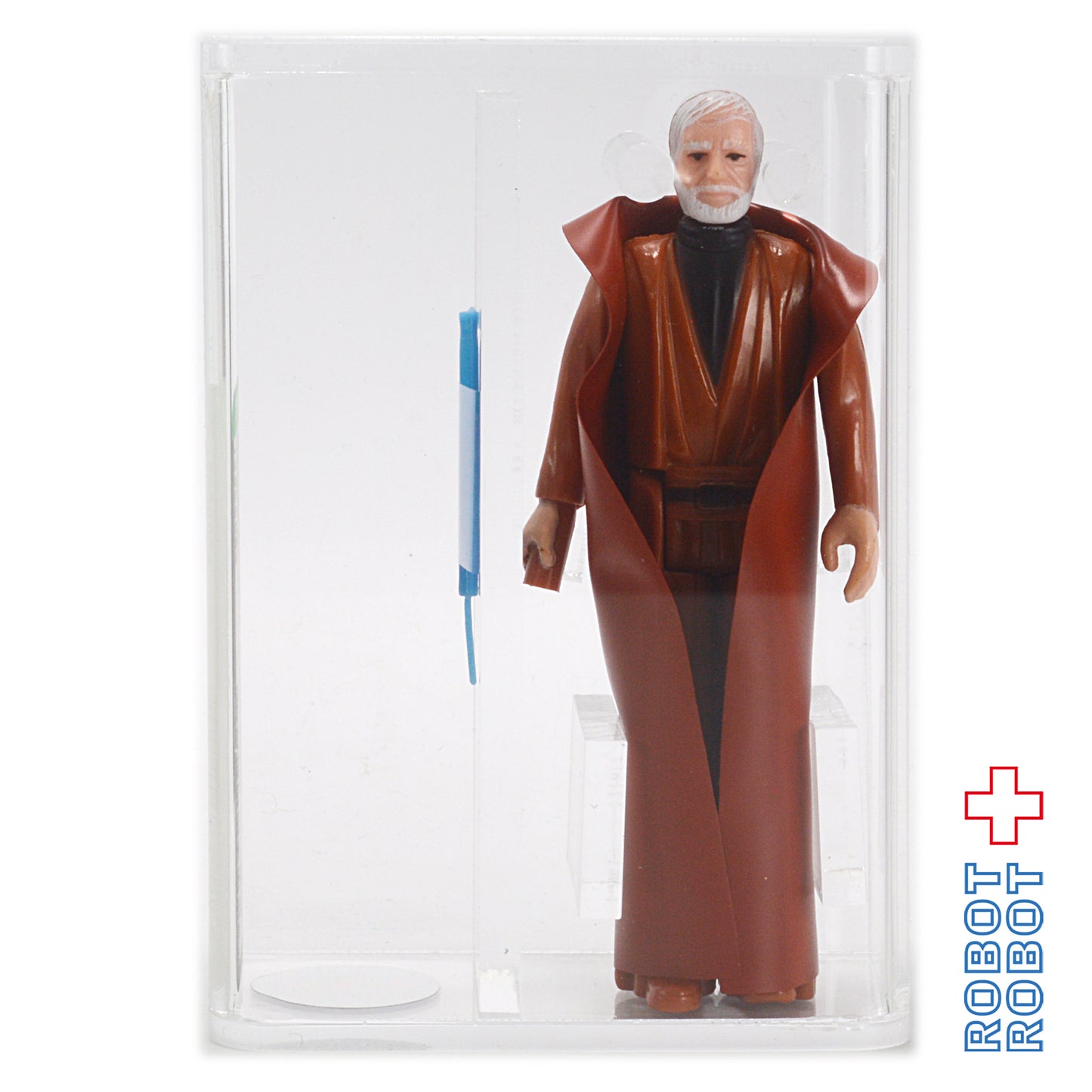 オールドケナー AFA 80 ベン オビ＝ワン・ケノービ (ホワイト・ヘア)アクションフィギュア ルース