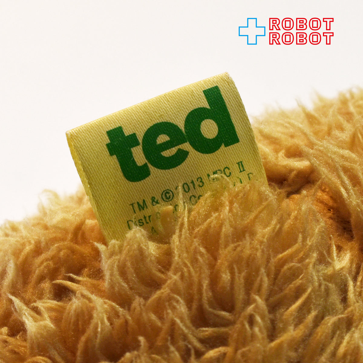 サンアロー TED テッド 30センチ フェイスクッション ぬいぐるみ