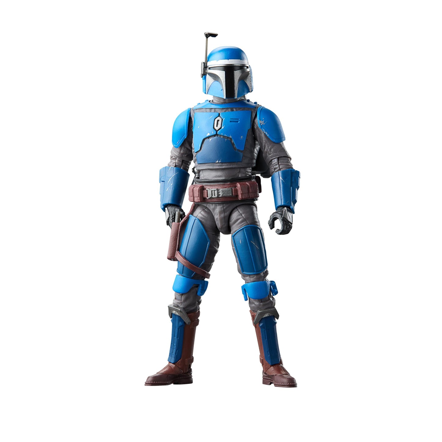 スター・ウォーズ ブラックシリーズ #MAN39 マンダロリアン・プライヴァティア [マンダロリアン] 6インチ アクションフィギュア 未開封