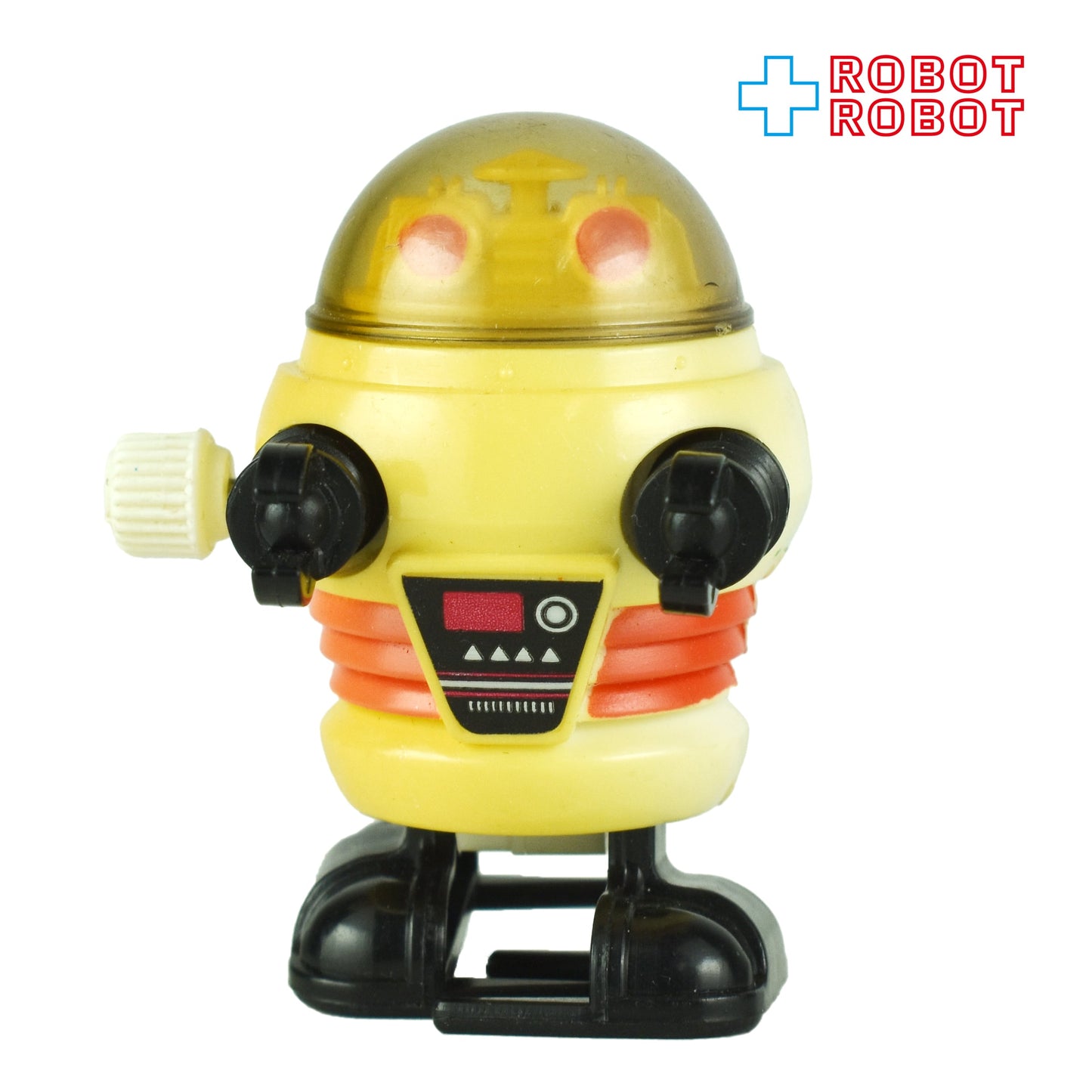 トミー ポケットボット ぜんまいトコトコロボット メイドイン台湾 #2584