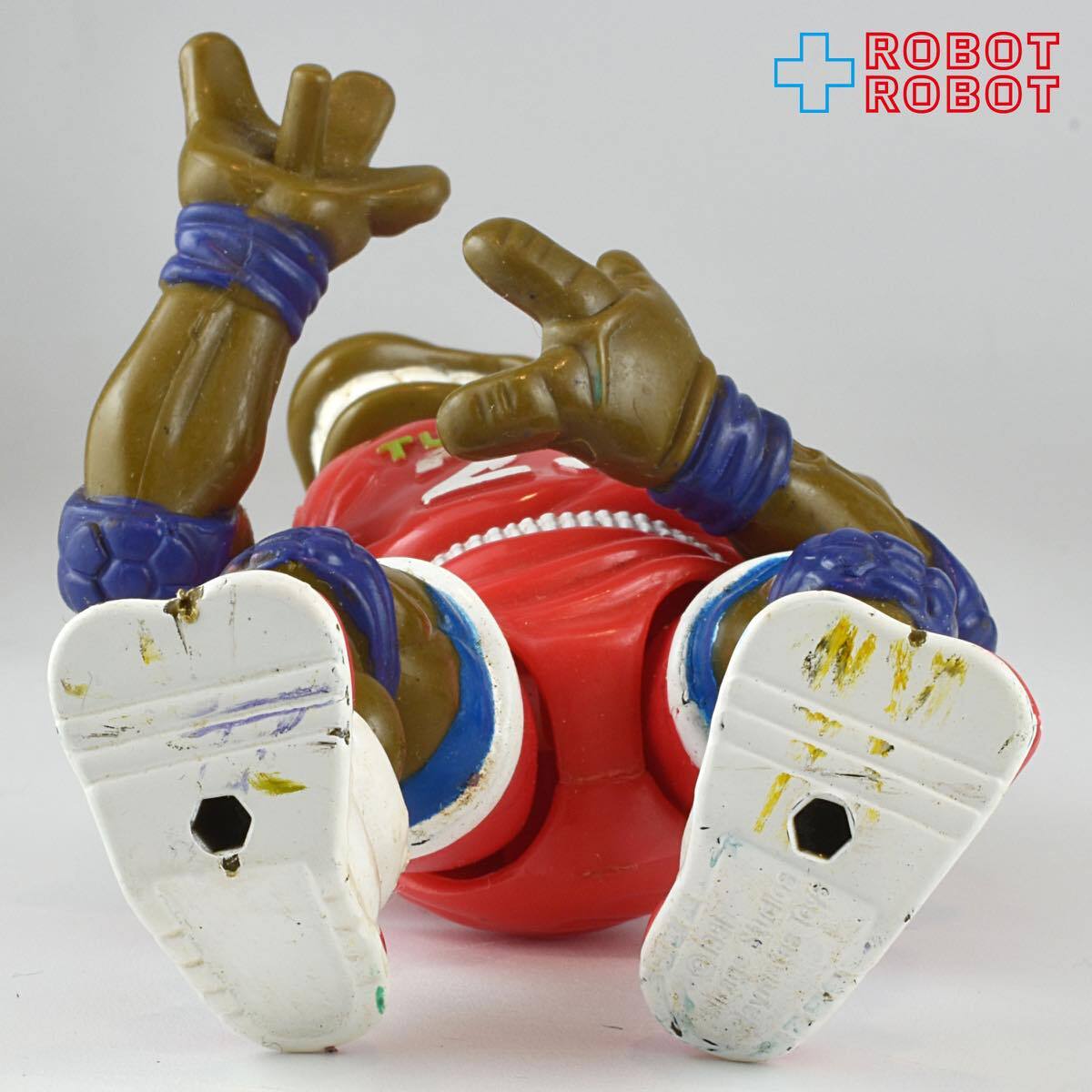 プレイメイツ ティーンエイジ・ミュータント・ニンジャ・タートルズ TMNT ミュータント・スラムダンキン・ドン アクションフィギュア ルース