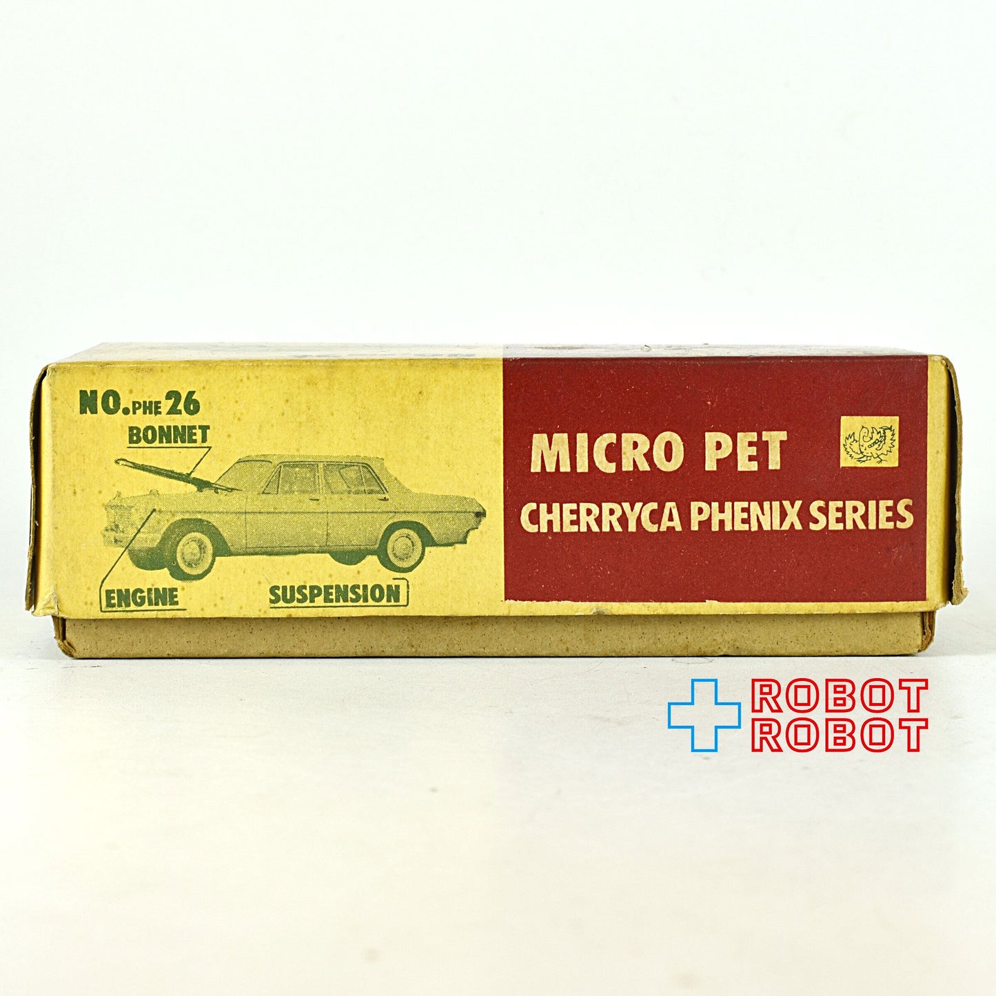 大盛屋 チェリカ フェニックス シリーズ マイクロペット No. Phe 26 トヨペット クラウン 箱付
