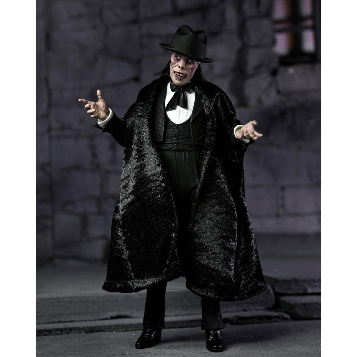 NECA ネカ オペラ座の怪人 アルティメット 7インチ アクションフィギュア 開封