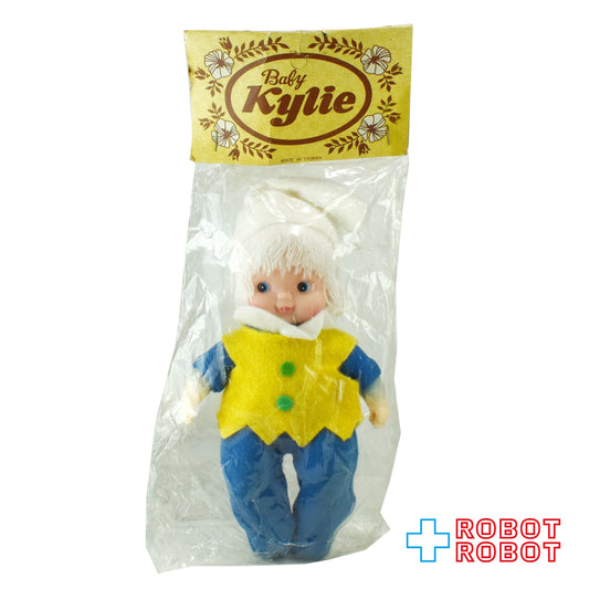 ベイビー・カイリー 人形 袋入未開封 メイドイン台湾