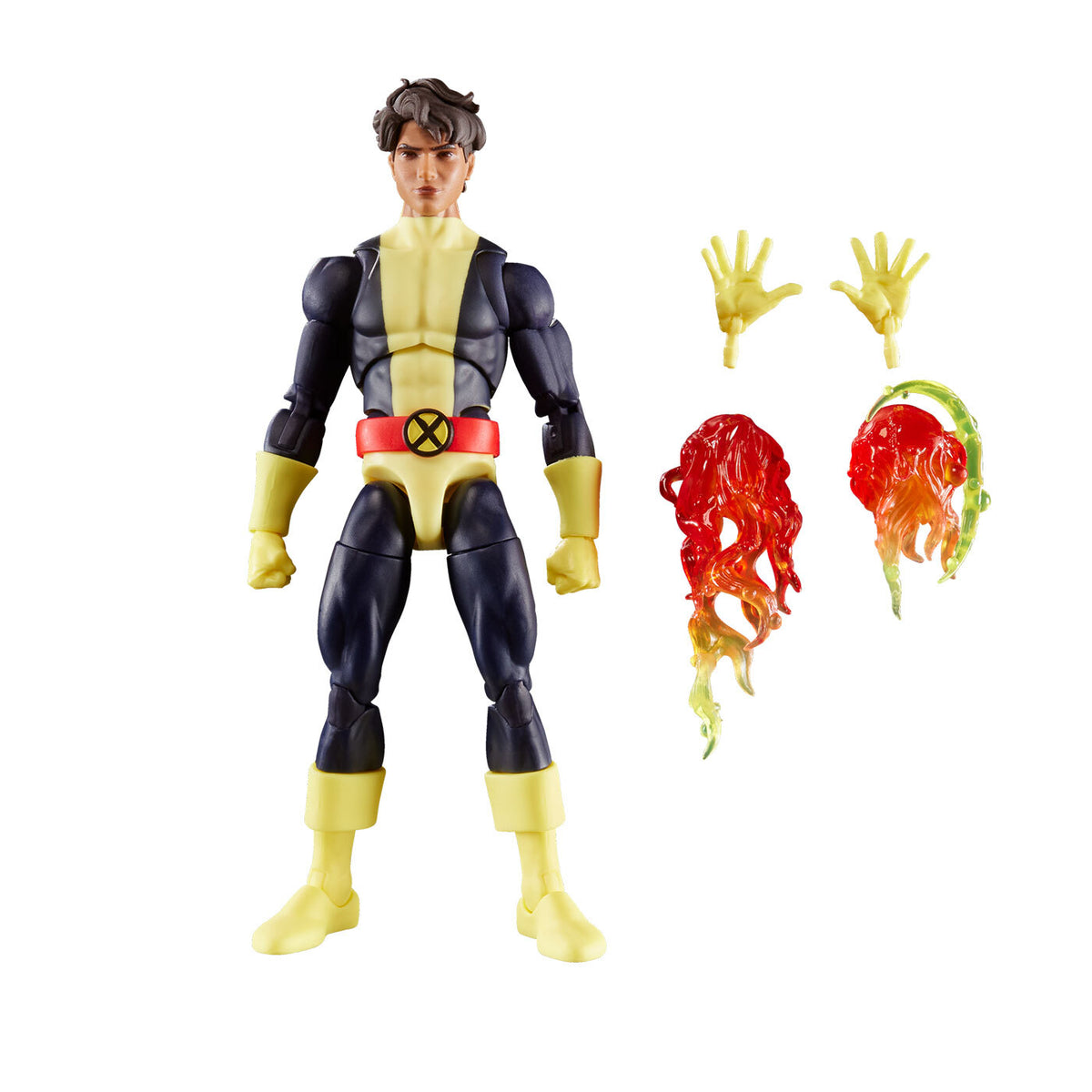 マーベルレジェンド X-MEN '97 サンスポット 6インチ アクションフィギュア 未開封