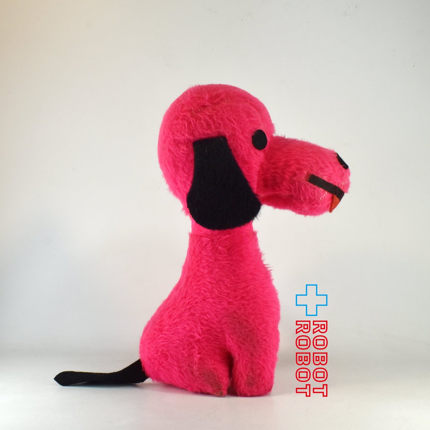 ピーナッツギャング スヌーピー風？ピンク ぬいぐるみ人形