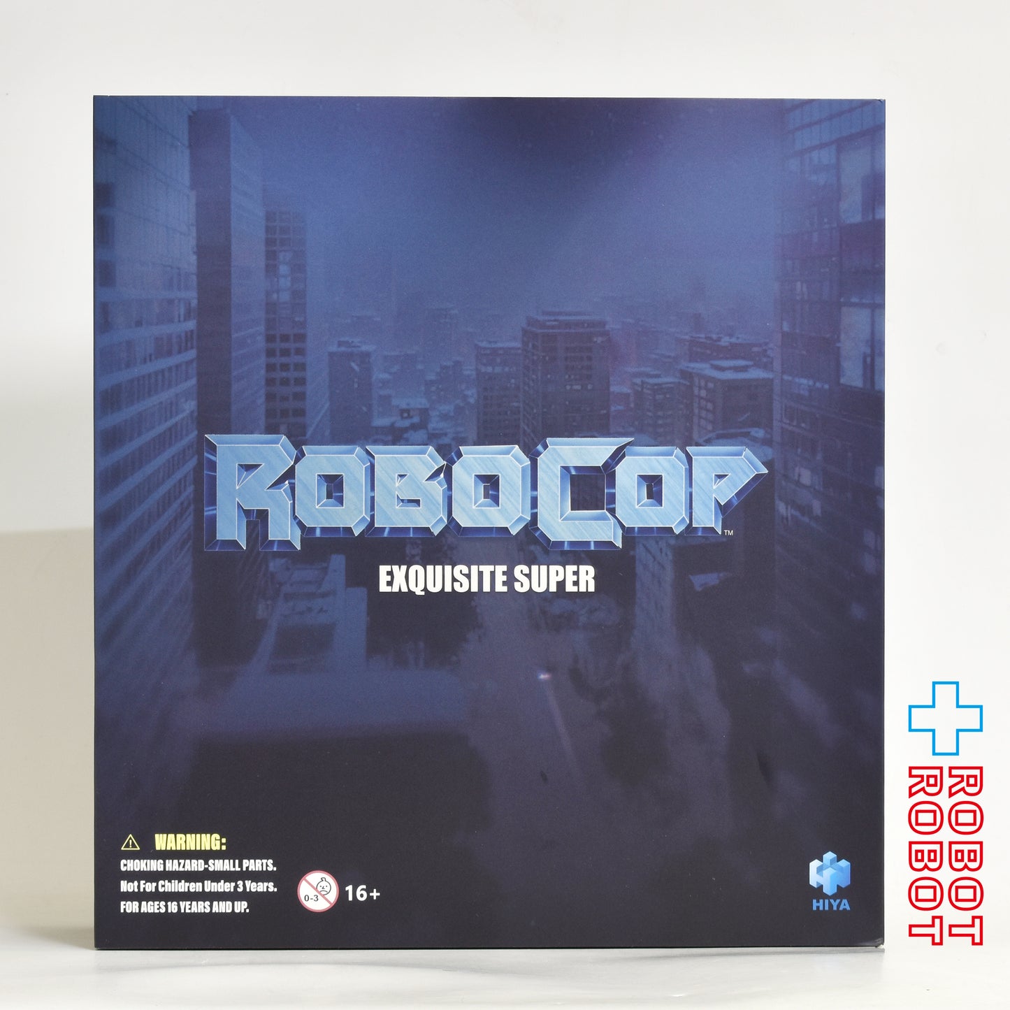 ハイヤトイズ エクスクイジット ミニシリーズ ロボコップ 1/18スケール アクションフィギュア 未開封