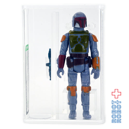 オールドケナー スター・ウォーズ AFA 80 ボバ・フェット アクションフィギュア ルース