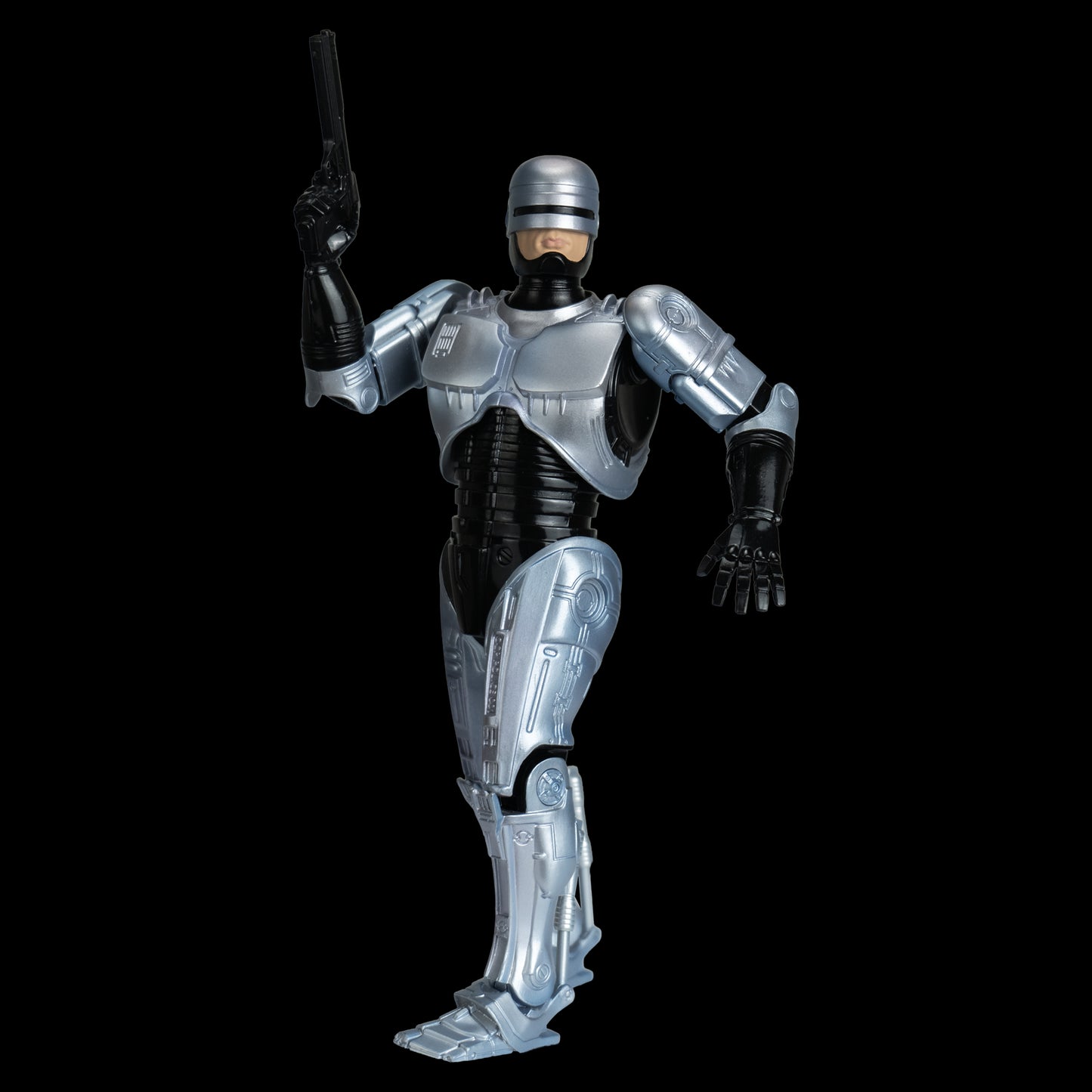 トリックオアトリート ロボコップ 7インチ アクションフィギュア 未開封