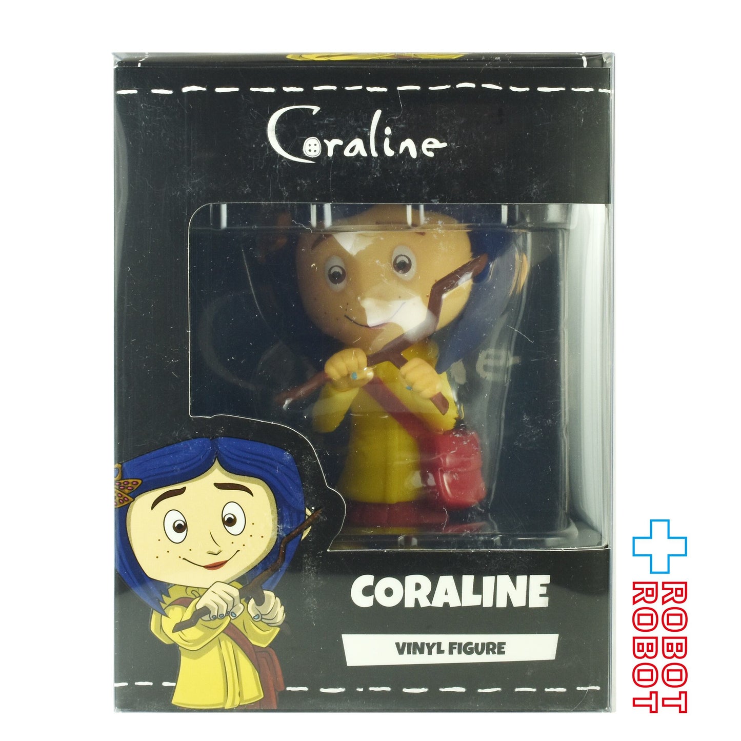 Youtooz コララインコレクション #0 コラライン ビニールフィギュア 未開封