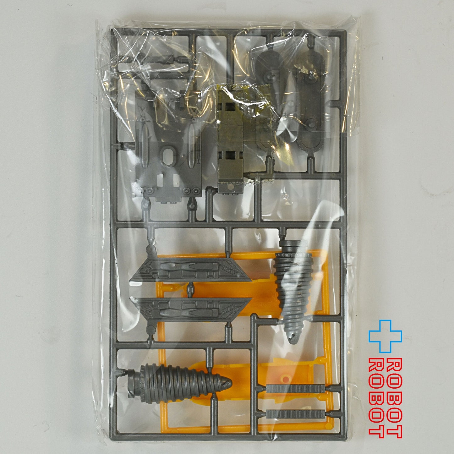 フルタ サンダーバード モデルチョコ Part.2 4種セット