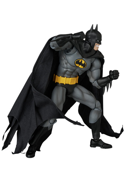 メディコム・トイ MAFEX マフェックス No.270 ナイト クルセイダー バットマン ブラック Ver. アクションフィギュア 未開封