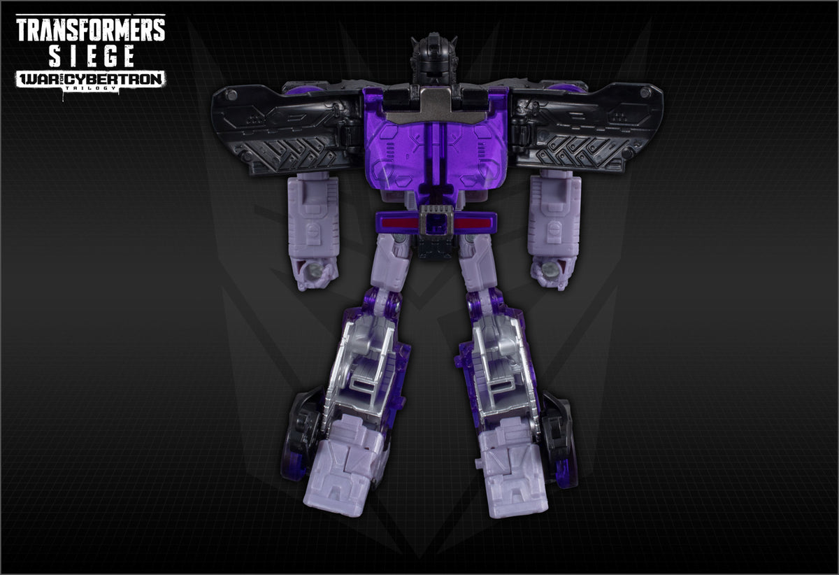 トランスフォーマー シージ SG-34 バリケード
