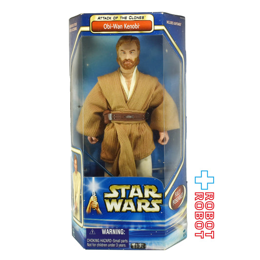 スター・ウォーズ SAGA オビ＝ワン・ケノービ [AOTC] 12インチ アクションフィギュア 未開封
