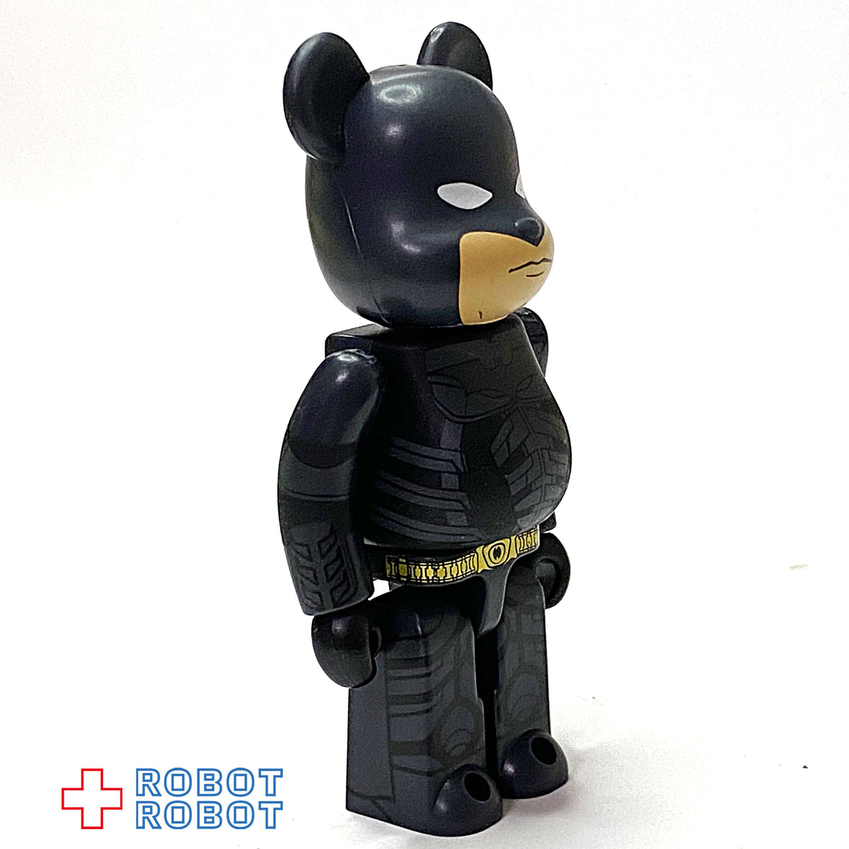 メディコム ベアブリック BE@RBRICK 100% [シリーズ24]ヒーロー バットマン ダークナイト