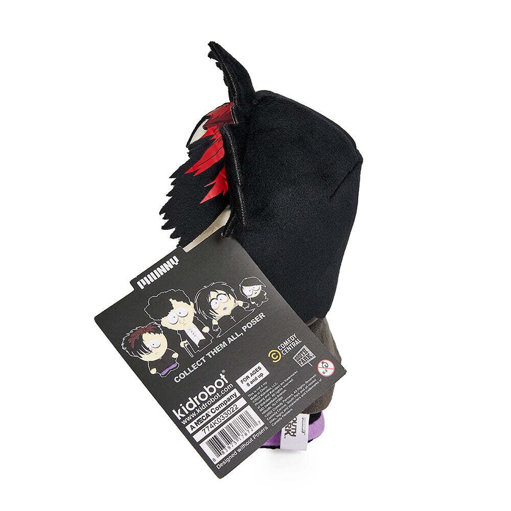 キッドロボット サウスパーク ゴスキッズ ピート 8インチ プラッシュ ぬいぐるみ人形 紙タグ付き