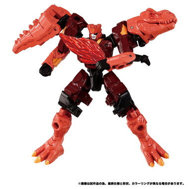 タカラトミー トランスフォーマー ワイルドキング WKB-03 エナジービースト キャプテンヴォルカ 未開封