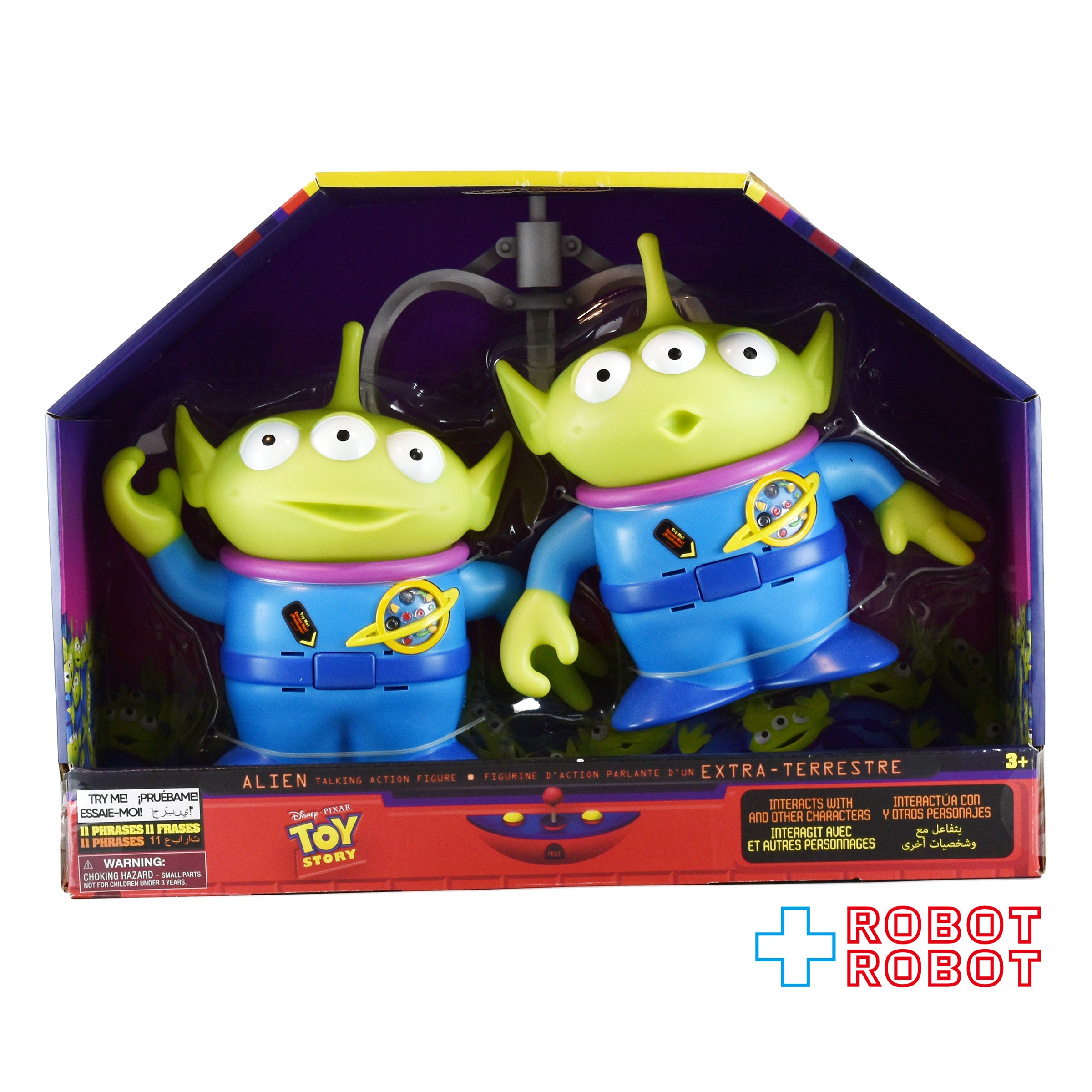 TOY STORY – ROBOTROBOT