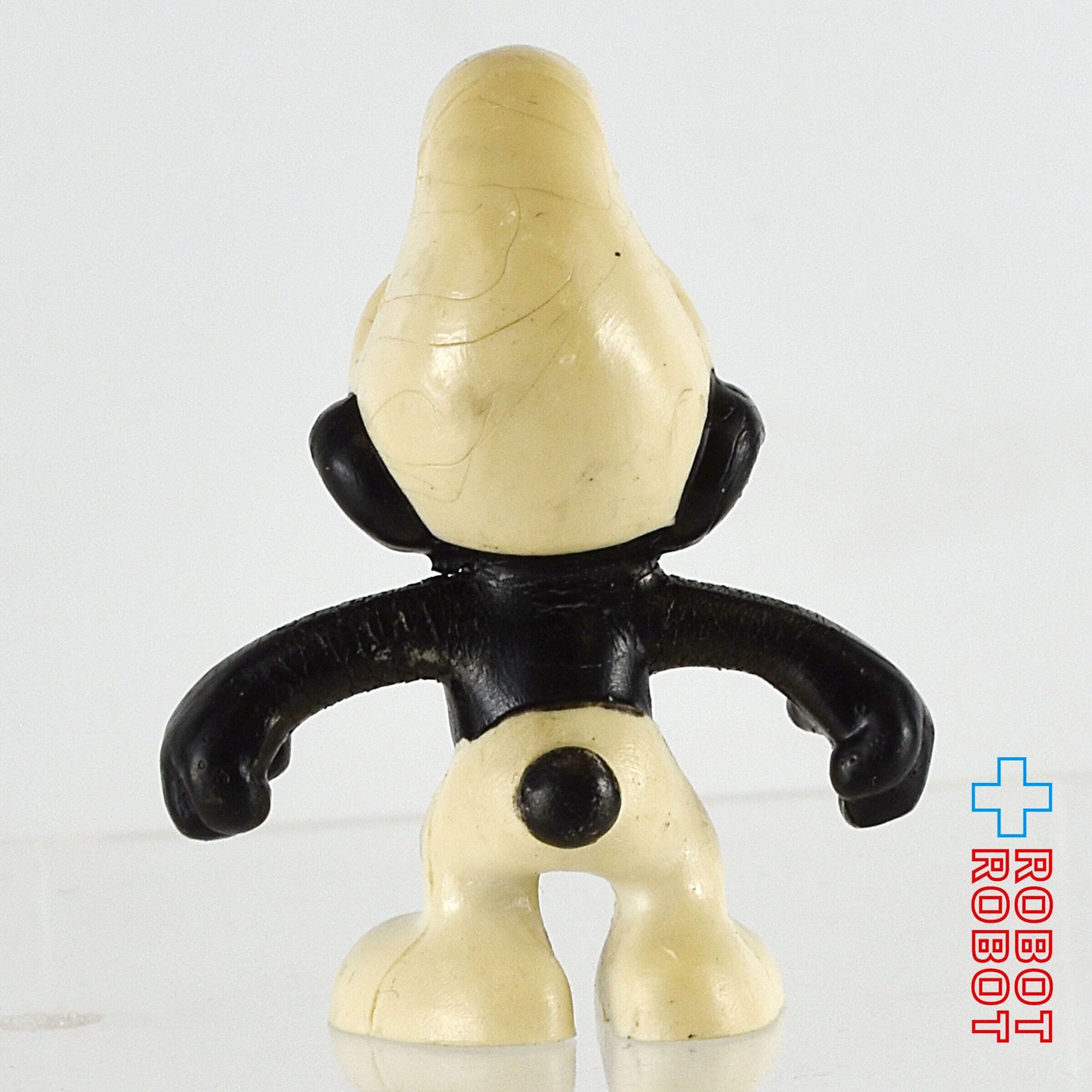 スマーフ ブラックスマーフ 黒スマーフ 黒歯 #20007 PVCフィギュア