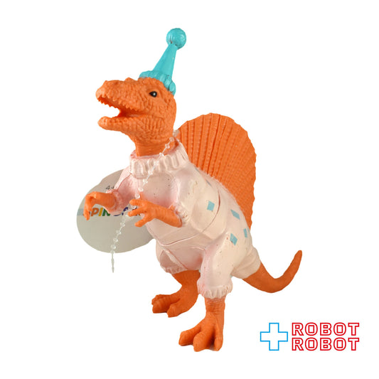 アンキョー サーカス パーティ アニマルズ スピノサウルス フィギュア