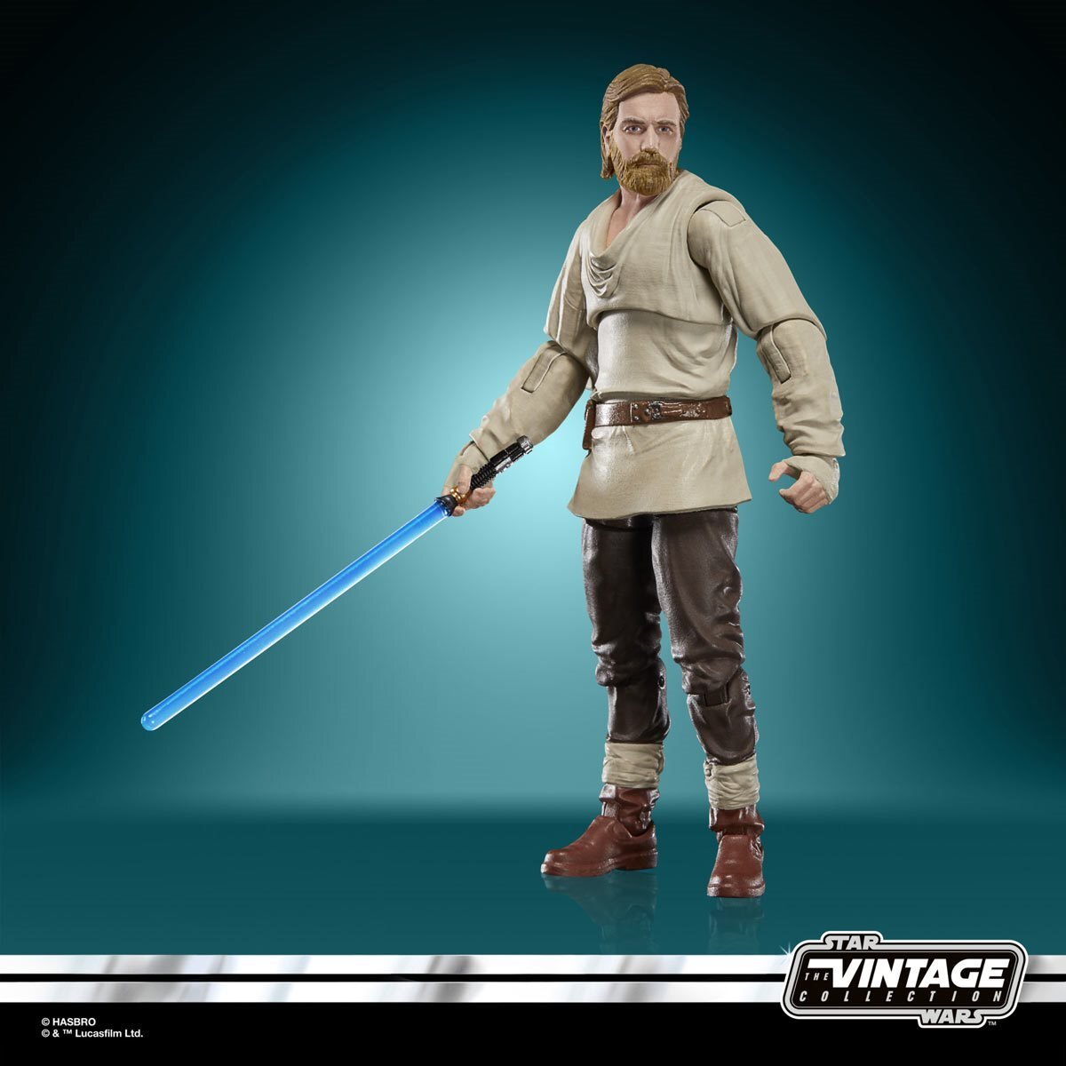 スター・ウォーズ VC245 オビ＝ワン・ケノービ（ワンダリング ジェダイ）[オビ＝ワン・ケノービ] ヴィンテージコレクション 3.75インチ アクションフィギュア US版 未開封