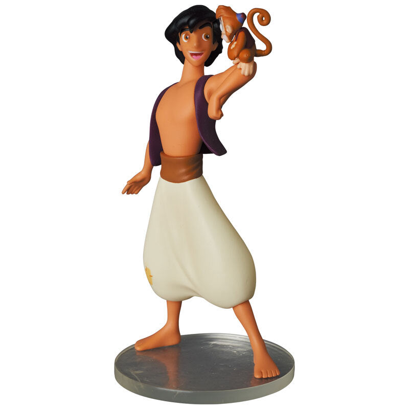 メディコム UDF ディズニー シリーズ9 アラジン ビニールフィギュア 未開封