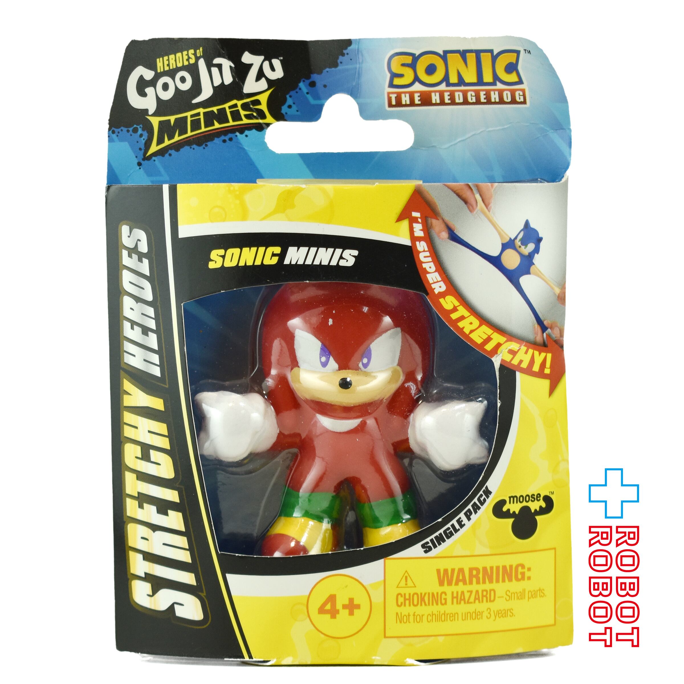 Sonic The Hedgehog – ROBOTROBOT