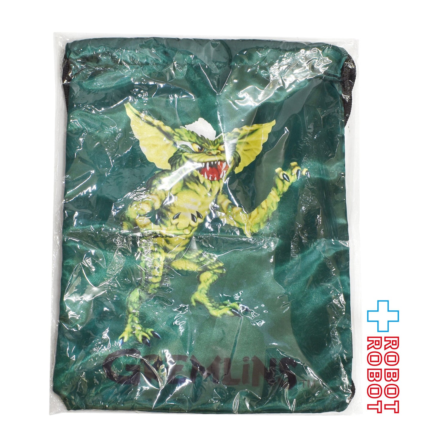 メディコム・トイ MLE グレムリン ストライプ STRIPE ナップサック 紙タグ付き