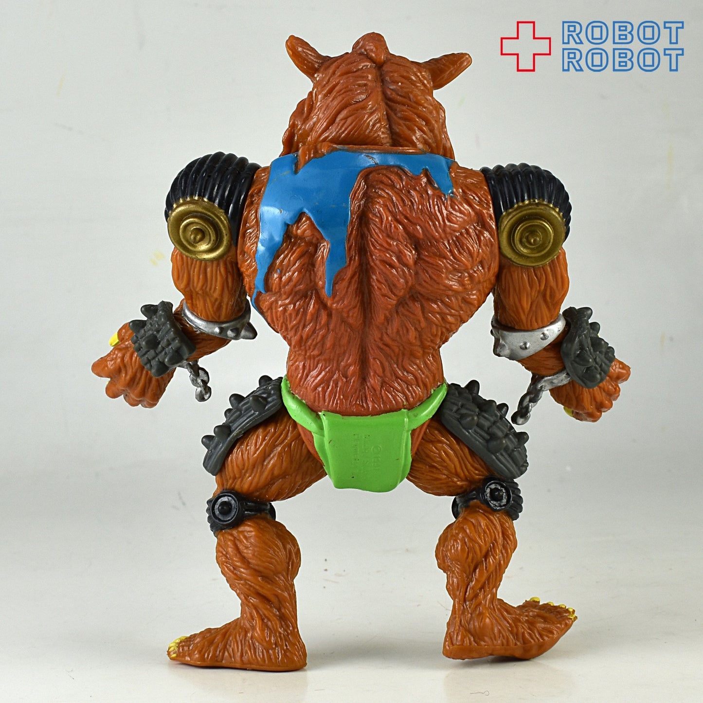 プレイメイツ ティーンエイジ・ミュータント・ニンジャ・タートルズ TMNT ズ レイザー アクションフィギュア ルース