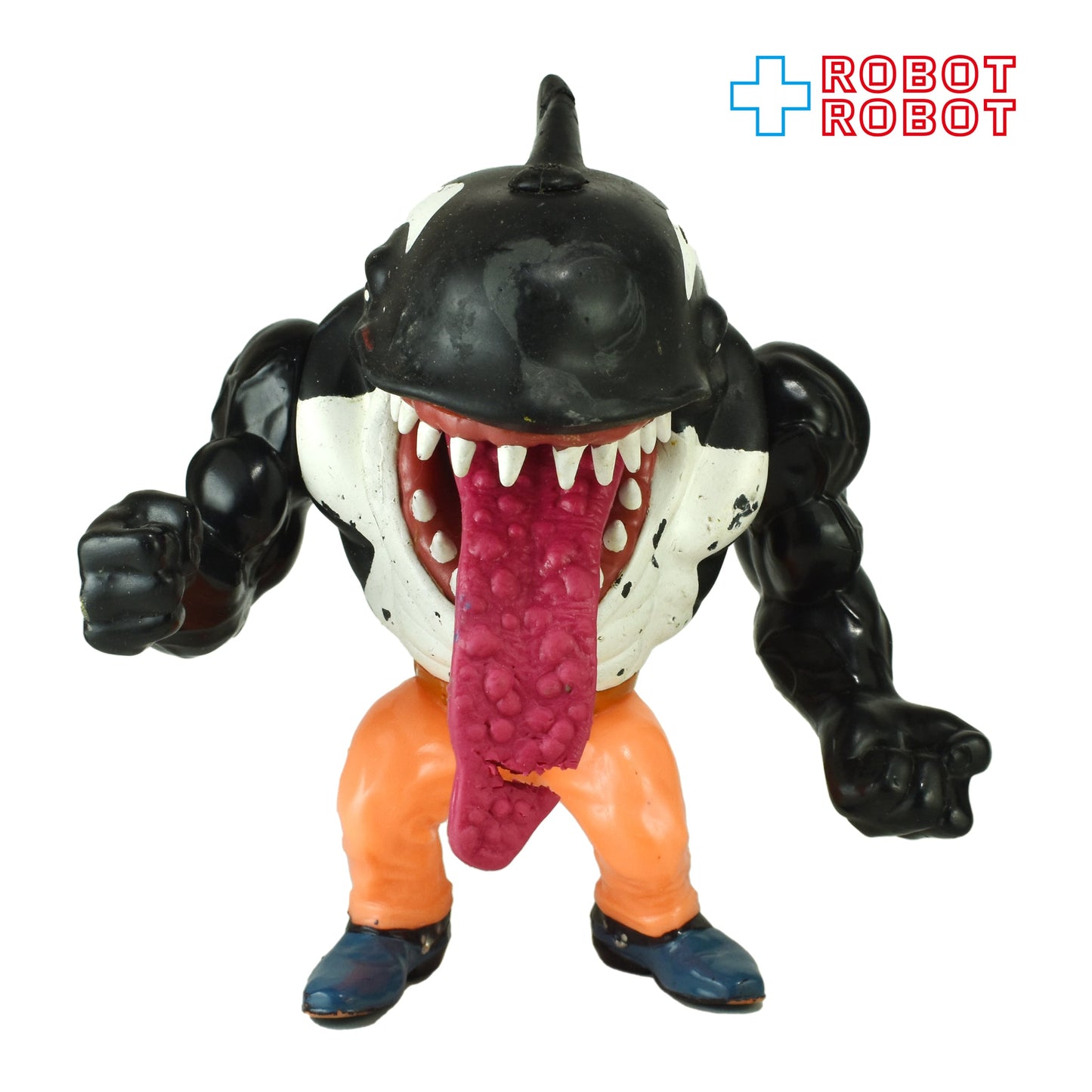 マテル ストリートシャークス モビーリック アクションフィギュア ルース ※難有り