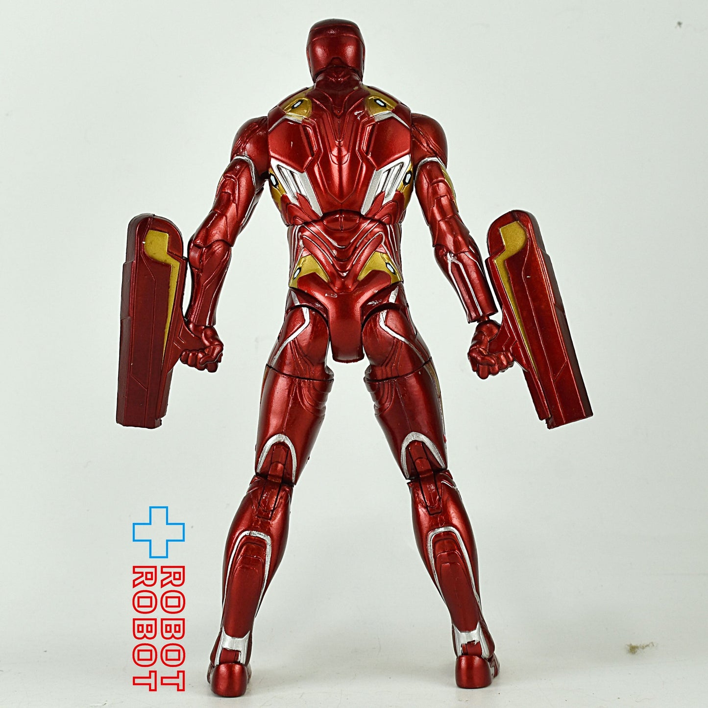 マーベルセレクト アイアンマン マーク50 7インチ アクションフィギュア ルース