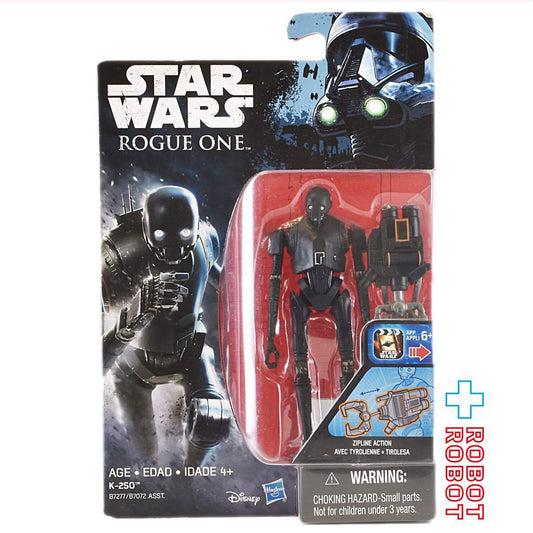 スター・ウォーズ ローグ・ワン K-2SO 3.75インチ アクションフィギュア 未開封  国内版 - ROBOTROBOT