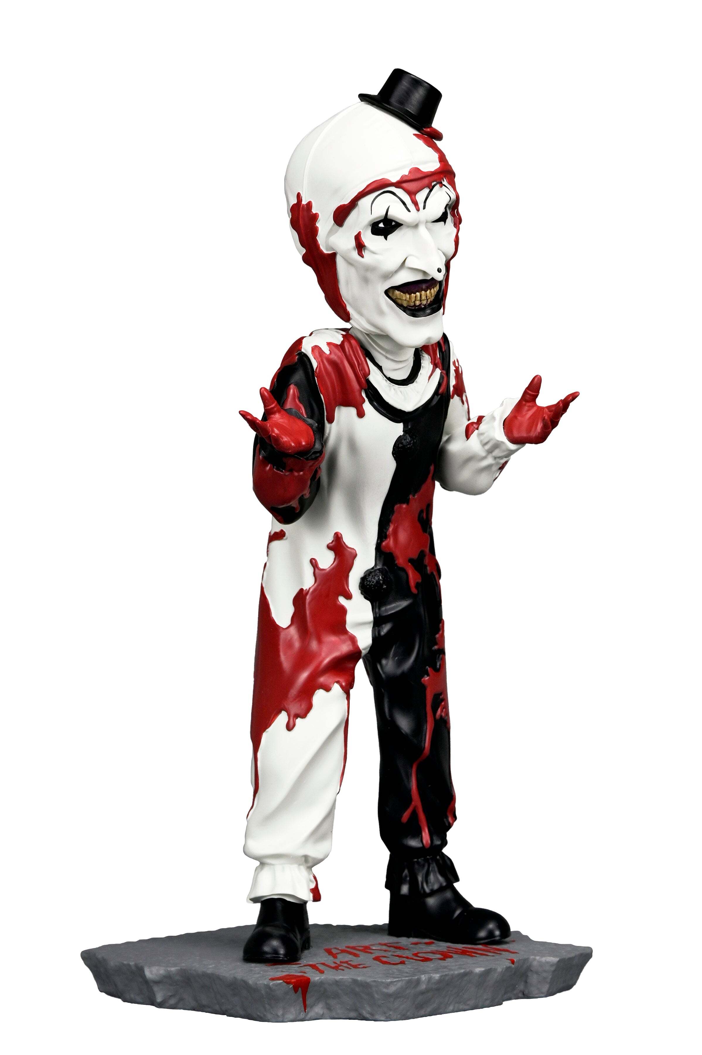 ネカ テリファー アート・ザ・クラウン ヘッドノッカー 箱入未開封