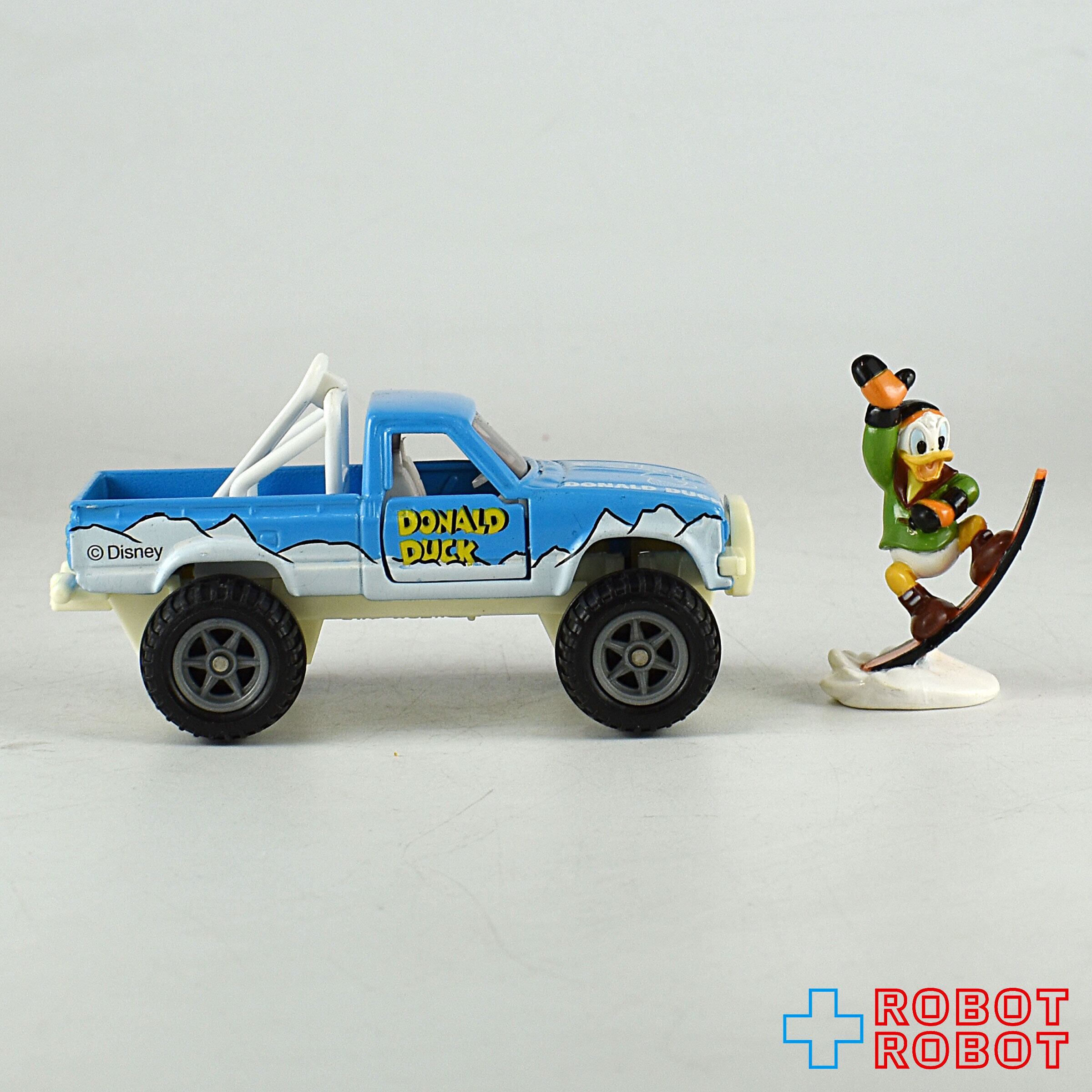 トミー ディズニーキャラクター・トミカ エディション 第3弾 ドナルド