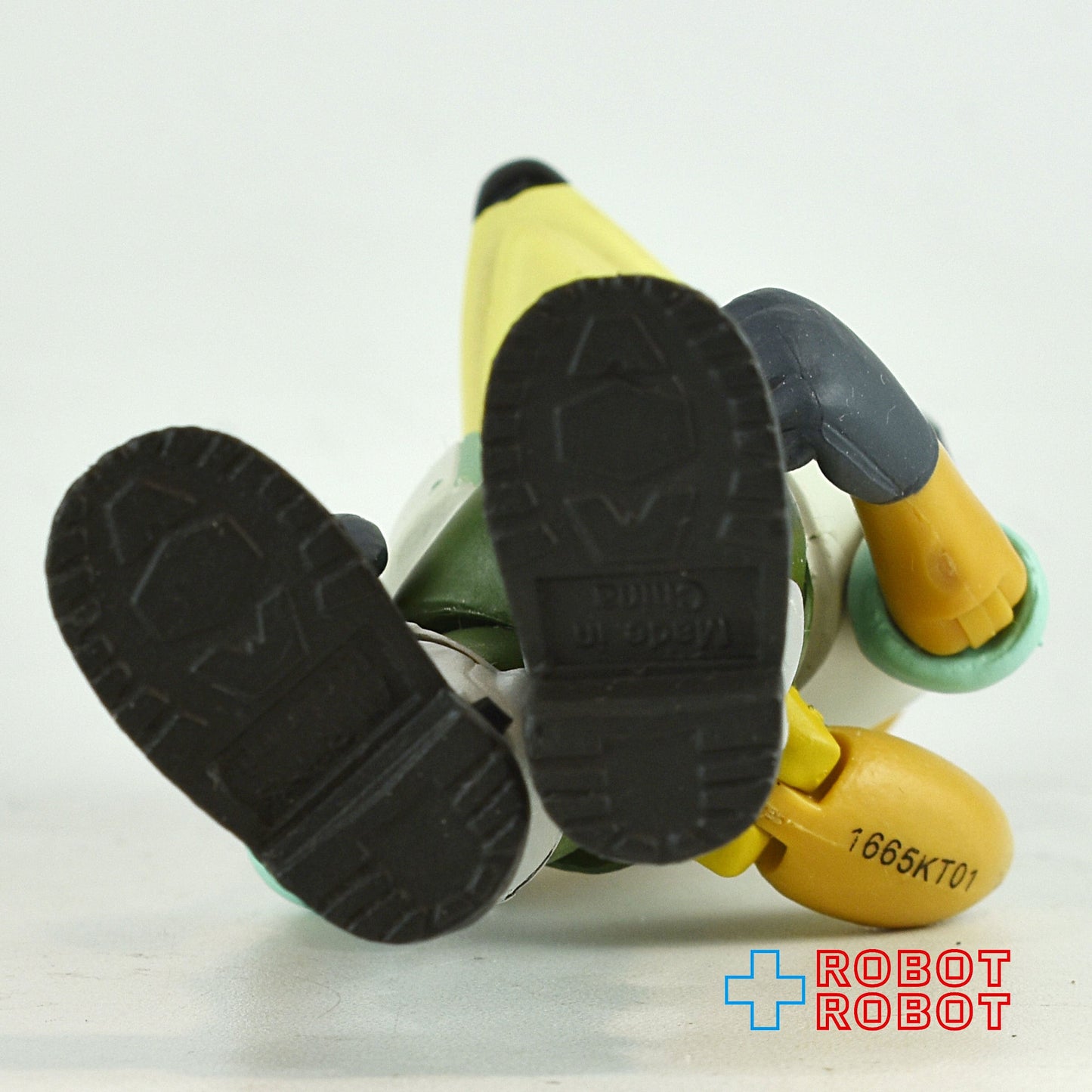 ワールドオブニンテンドー フォックス・マクラウド（スターフォックス） 4インチ アクションフィギュア パーツ付完品