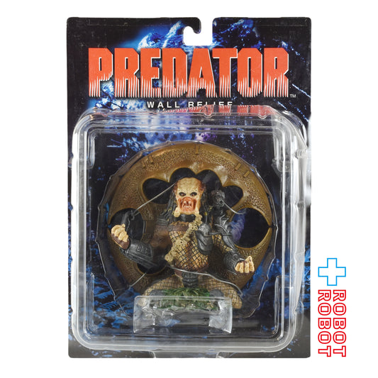 SOTA TOYS エクスプラス プレデター アンマスクver ウォールレリーフ 未開封