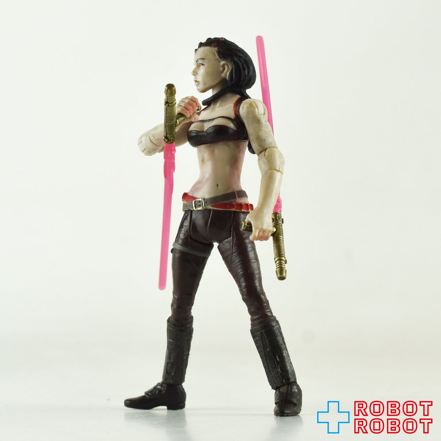 スター・ウォーズ 30th  SAGA Legends 2008-11 マリス・ブラッド (フォース・アンリーシュド)   3.75 インチ アクションフィギュア ルース