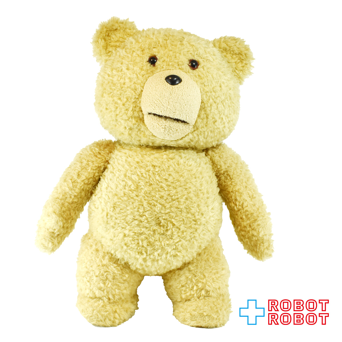 不可動：コモンウェルス社 TED テッド 40センチ トーキング ぬいぐるみ